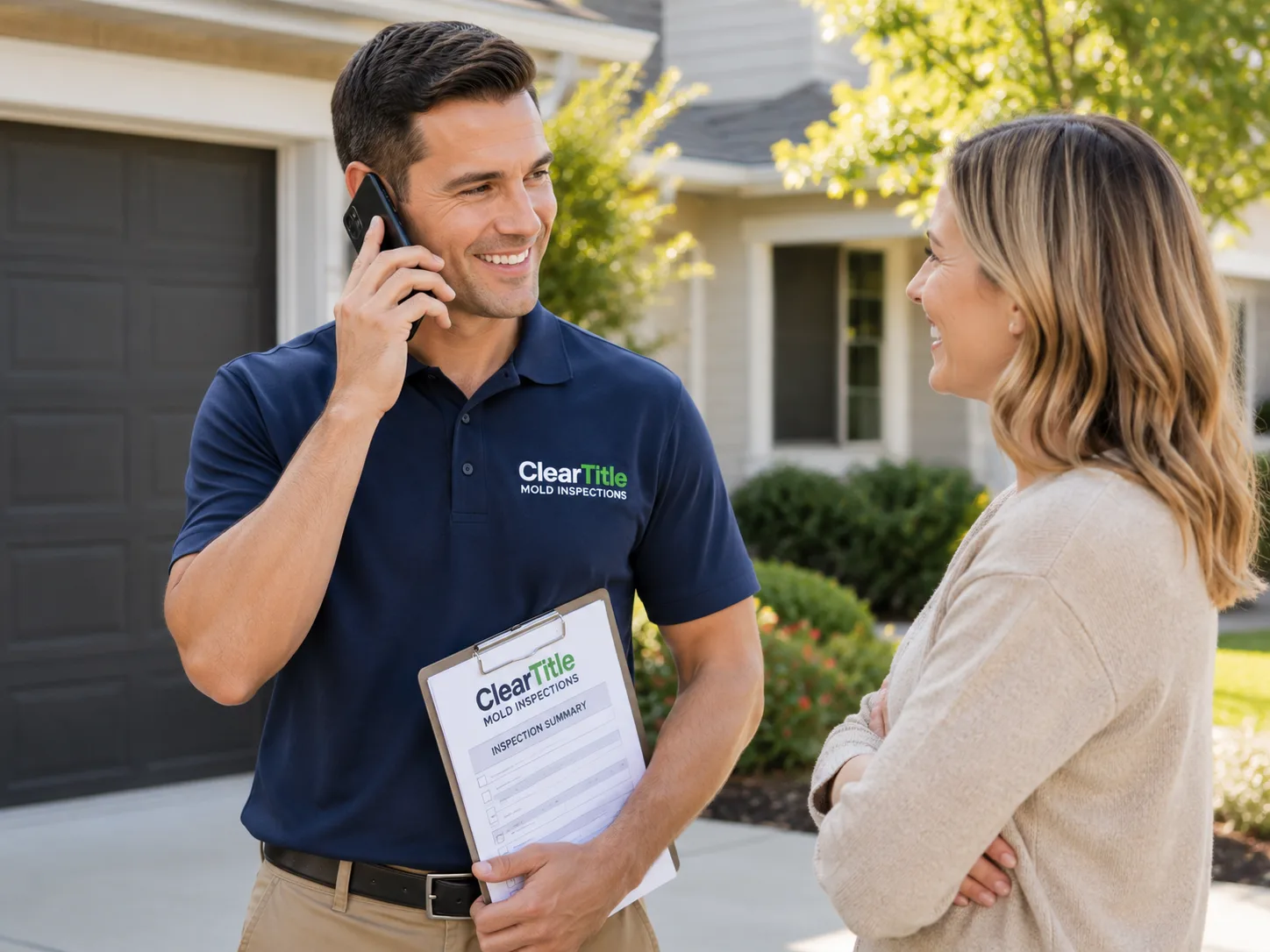 Mold Inspection For Home Sale American Fork, UT FAQs